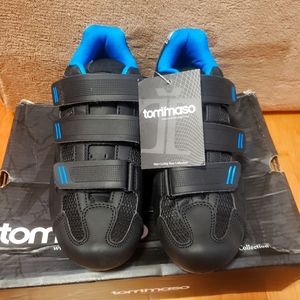 Tommaso cycling shoes